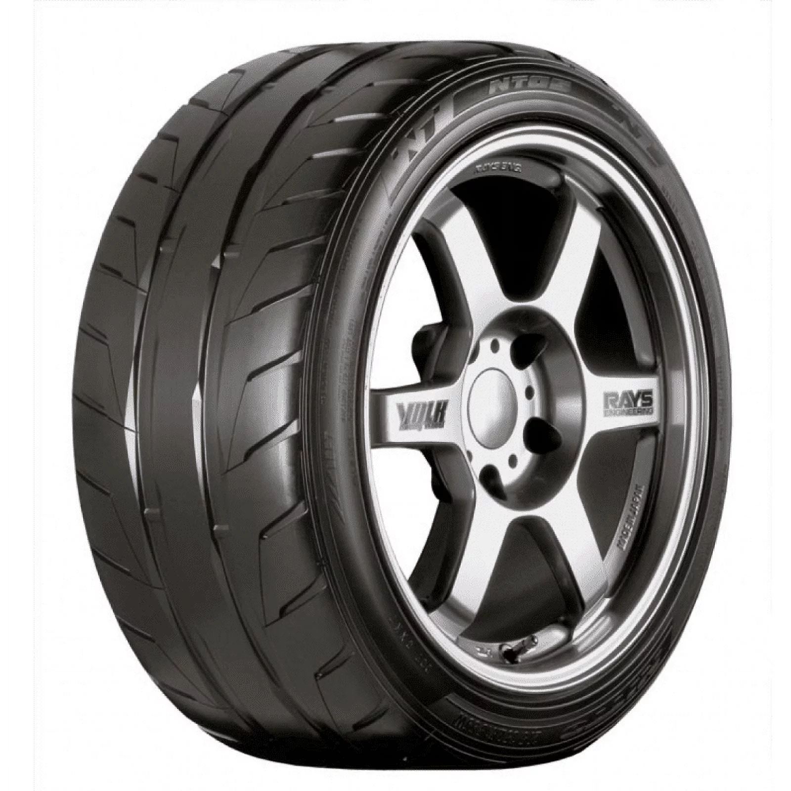 Nitto Ridge Grappler 295/60R20 126Q All-Season Light Truck Tire