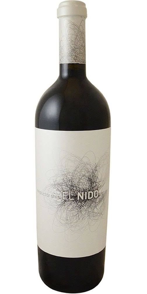 Bodegas El Nido (Vintage Varies) - 750 ml bottle