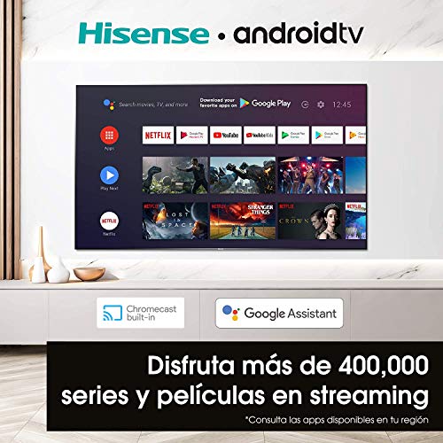 Hisense H5500 Flat 720P Led television