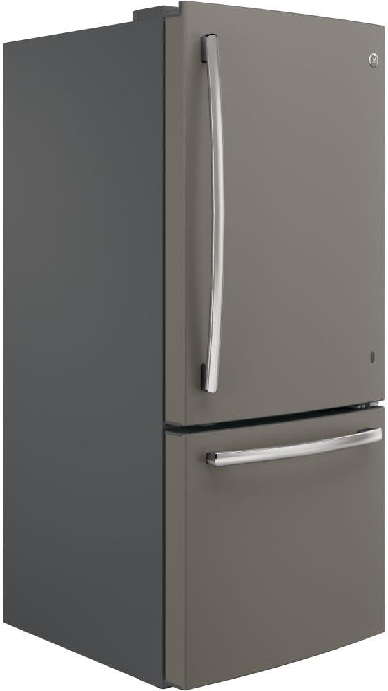 GE GDE21EMKES Bottom Freezer Refrigerator
