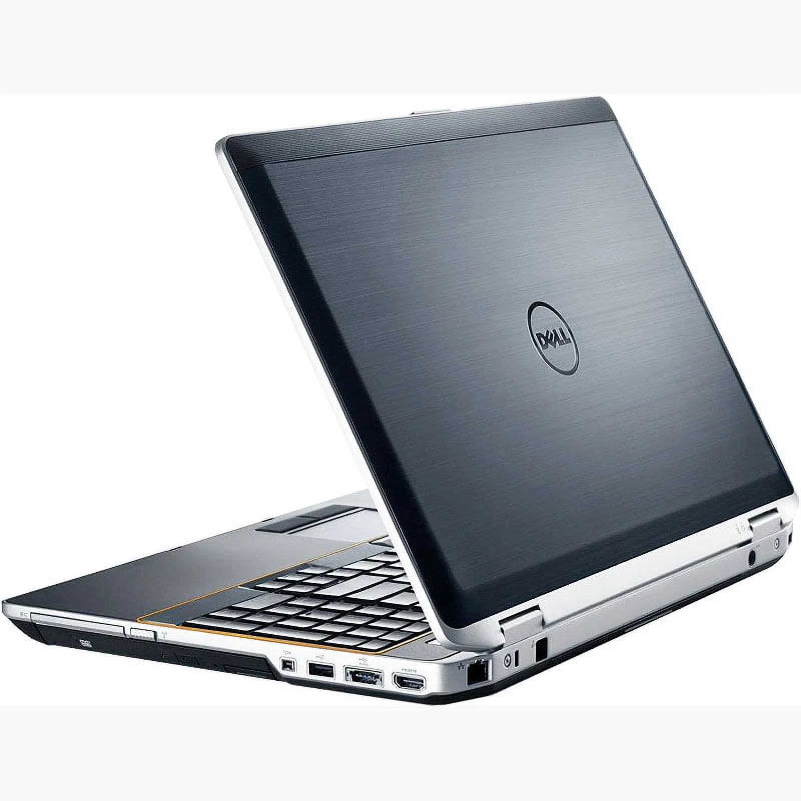 Restored Dell Latitude E6520 15.6" Intel Core i5 2.6GHz 4GB RAM 320GB Webcam HDMI Numeric Keypad DVD Windows 10 Professional 64-bit Laptop B