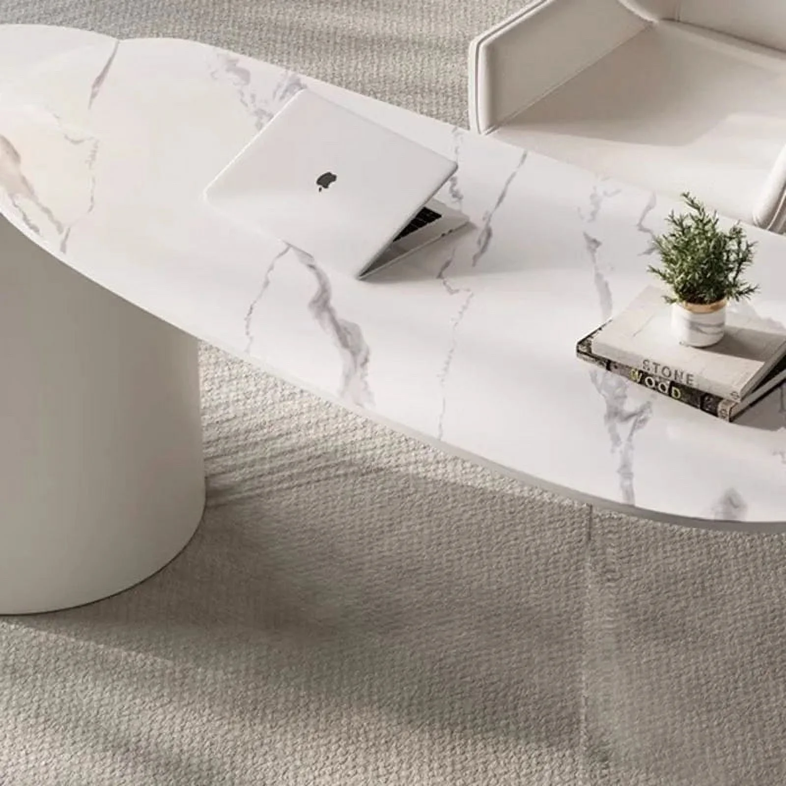 Reception Drafting Office Desk Meeting Standing Italian Storage Office Desk Studio Escritorios De Oficina Modern Furniture
