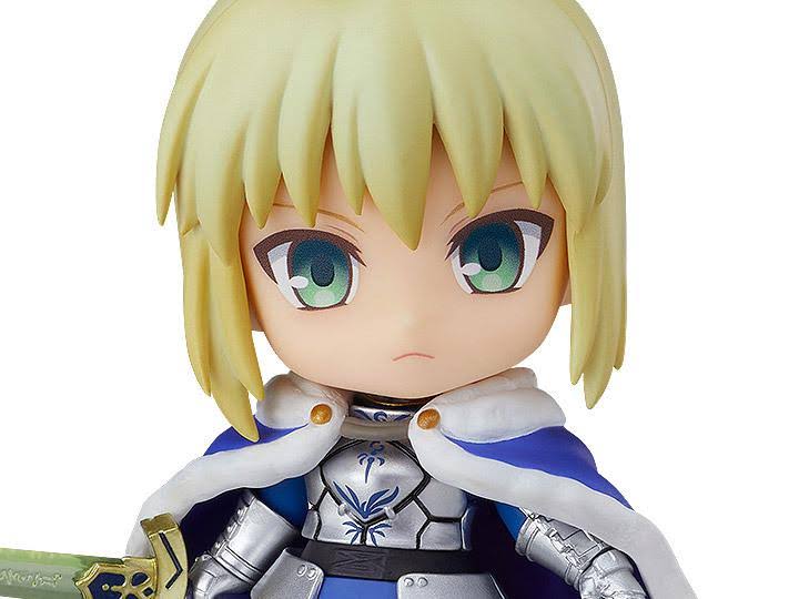 Nendoroid Fate/Grand Order Saber/Altria Pendragon: True Name Revealed Ver.