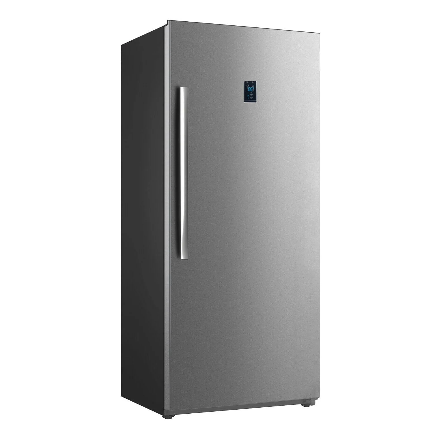 Smad 21 Cu.ft. Upright Convertible Freezer/Refrigerator, Quick Freeze for Garage, Kitchen, Home - Radiant Selections