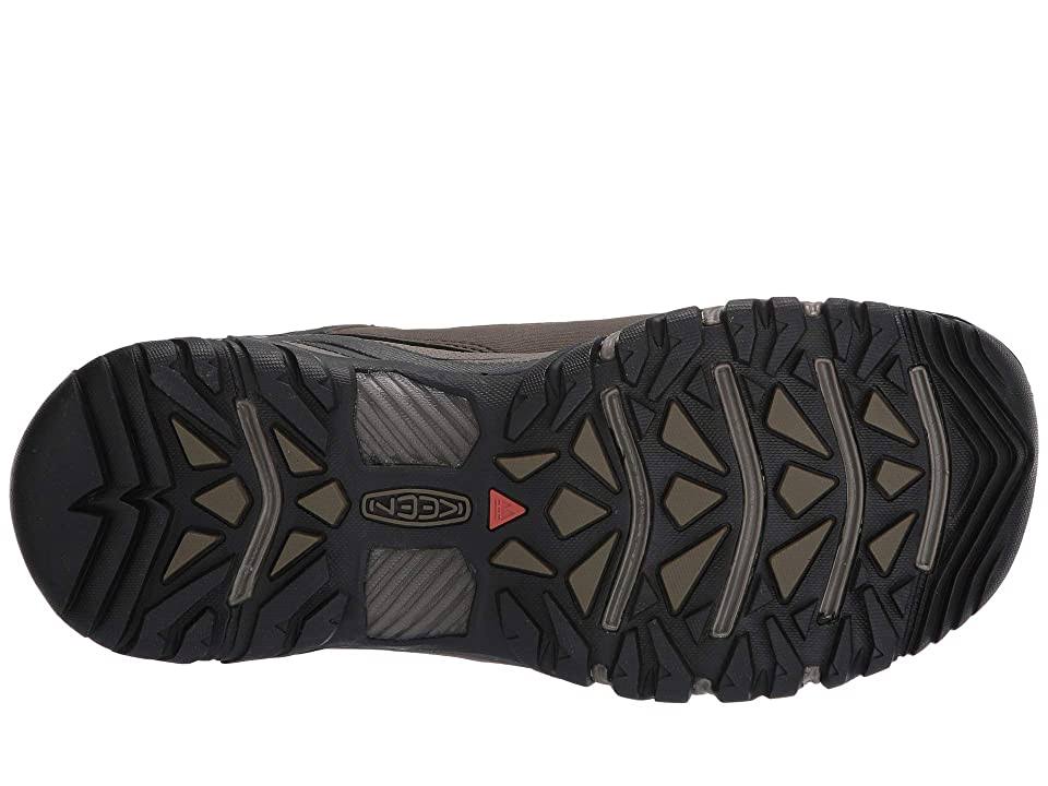 Keen Targhee III Mid 10.5 , Canteen/Mulch (Men&s)