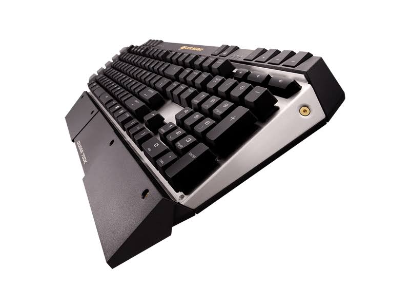 Cougar 700K Kbc700-1is LED Backlight Wired USB Gaming Mechanical