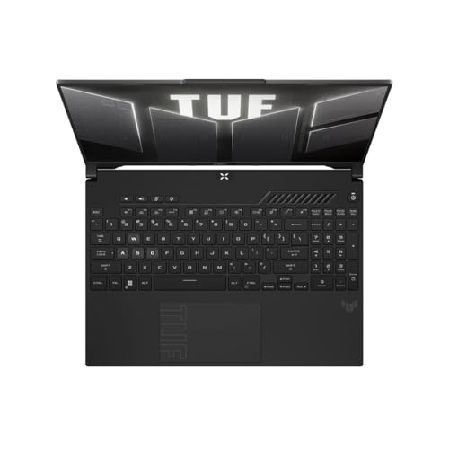 ASUS TUF Gaming F16 (2024) Gaming Laptop, 16” FHD+ 144Hz IPS-Level 16:10 Display, Intel® Core™ 5 210H Processor, NVIDIA® GeForce RTX™ 4050, 8GB DDR5