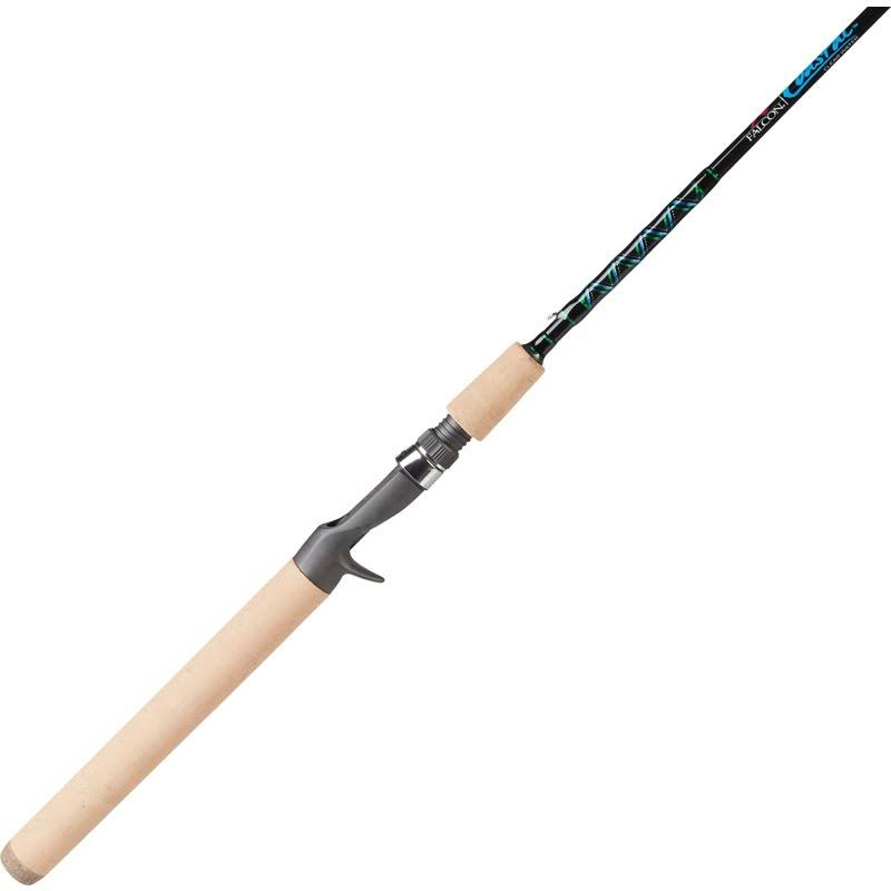 Falcon Coastal Clear Water Casting Rod