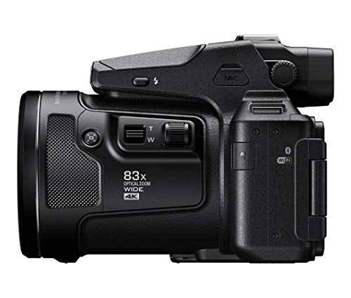Nikon COOLPIX P950 4K Video 83x Super Telephoto Zoom Digital Camera