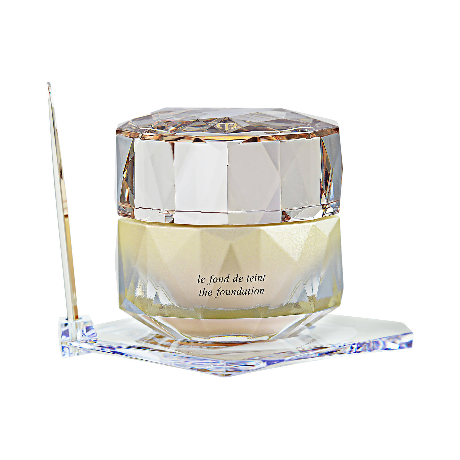 Cle De Peau The Foundation SPF 20 #O10 (Very Light Ochre)