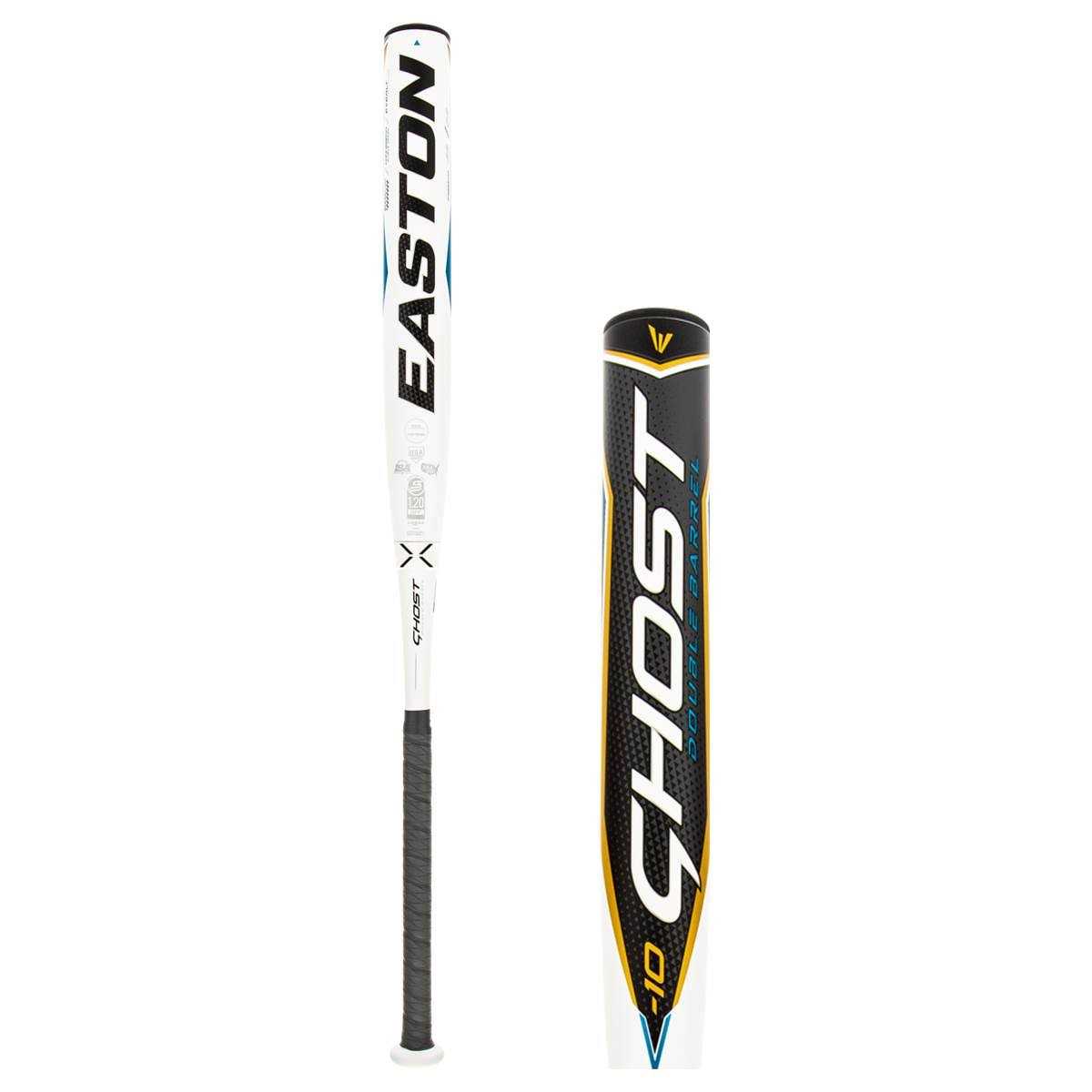 Easton 2022 Ghost Double Barrel Fastpitch Softball Bat - Sports Supplies Online Store