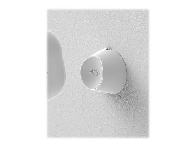 Arlo VMS5340 with 3 Outdoor cameras Night Vision and Built-in siren, 4K Ultra HD video, High Dynamic Range (HDR), two-way audio