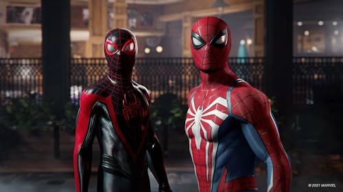 2023 New PlayStation 5 Slim Upgraded 3TB Disc Edition Marvel Spider-Man 2 Bundle - White, Slim PS5 3TB PCIe SSD Gaming Console