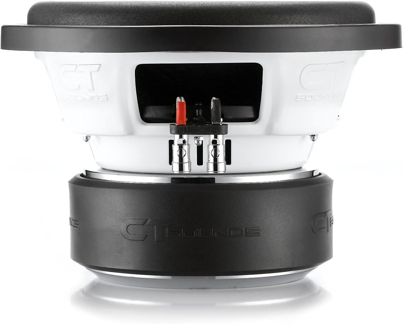 CT Sounds TROPO-XL-10-D4 2000 Watts Max 10 Inch Car Subwoofer Dual 4 Ohm
