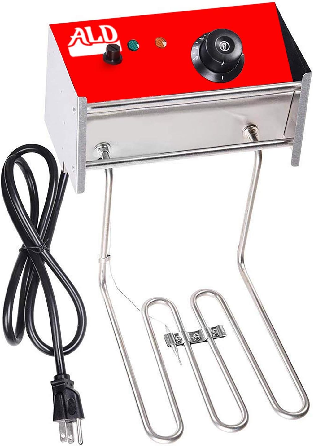 Deep Fryer | Stainless Steel | 1 & 2 Baskets (1-Basket)