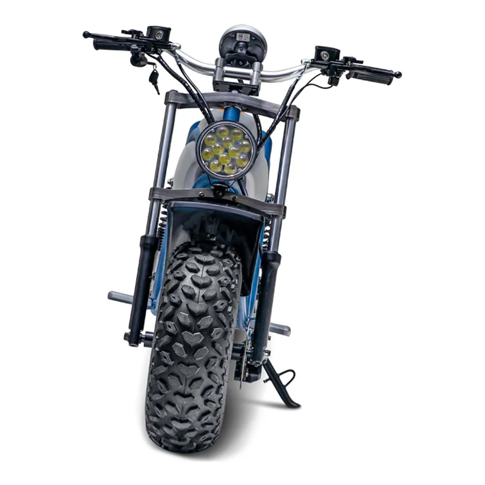 Kandi Trail King e1500 Electric Mini Bike