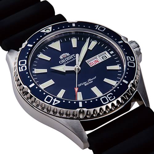 Orient Sports Diver Style RN-AA0004L Men&s