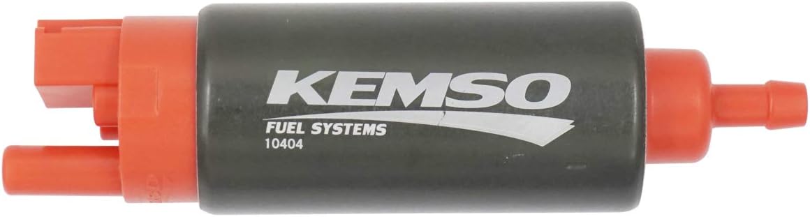 KEMSO-10404 NEW 255LPH High Performance Fuel Pump "Replace Walbro GSC404" Pack of 2