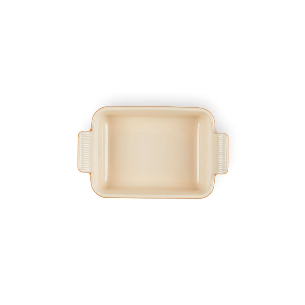 Le Creuset Tradition Rectangular Baking Dish 19x13 cm Volcanic