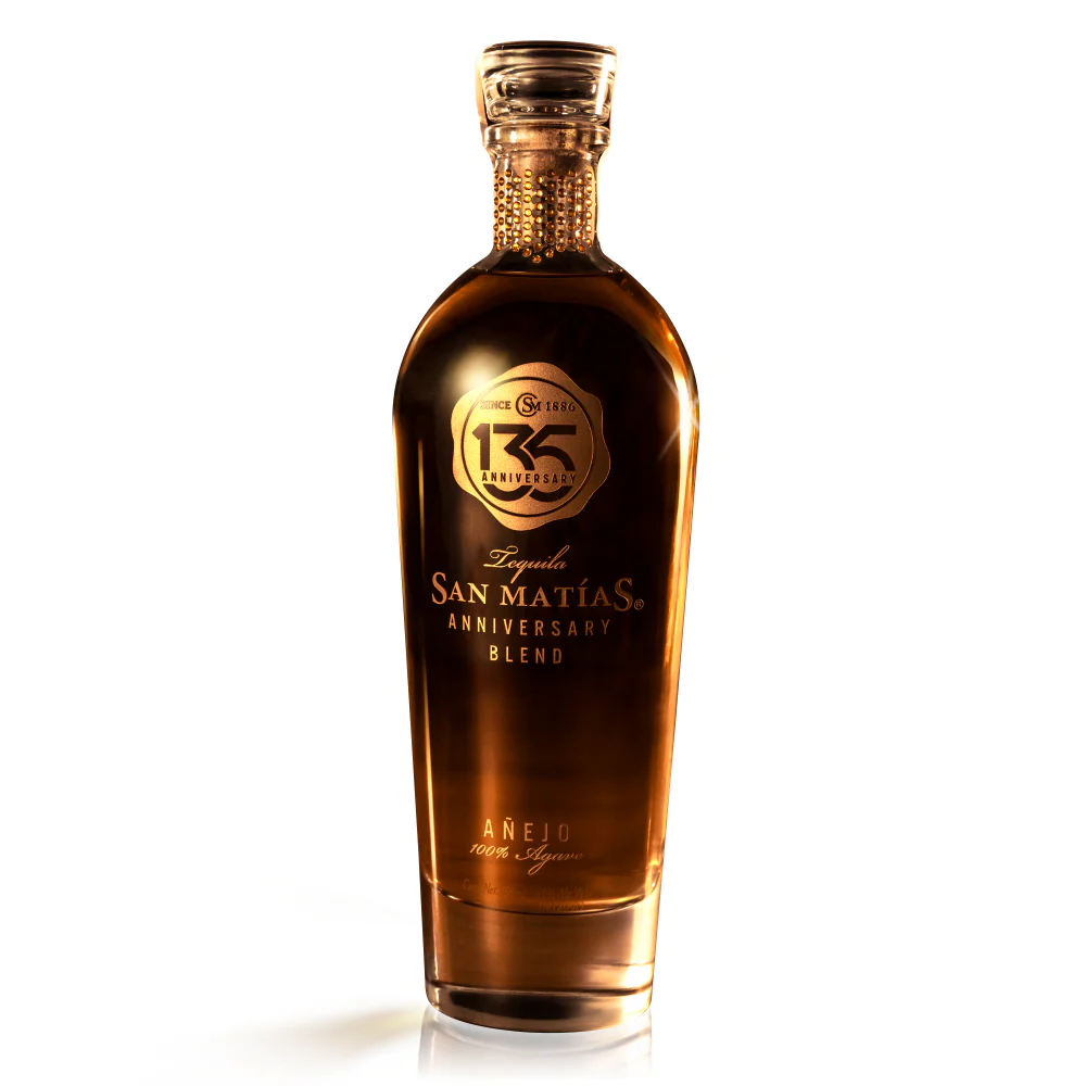 Casa San Matias 135 Year Anniversary Blend Anejo Tequila - Nestor Liquor