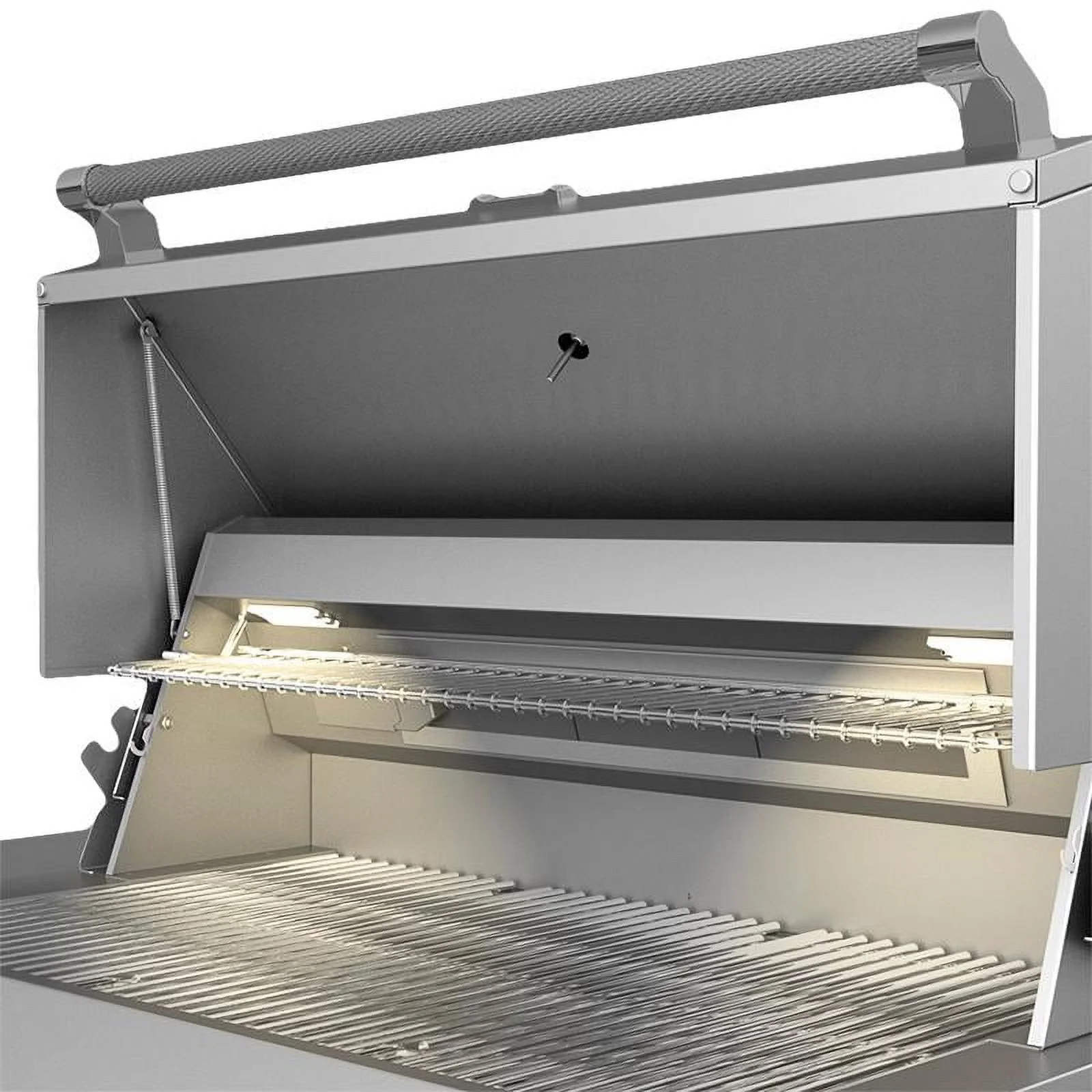Aspire By Hestan 42-inch Built-in Natural Gas Grill With Sear Burner & Rotisserie