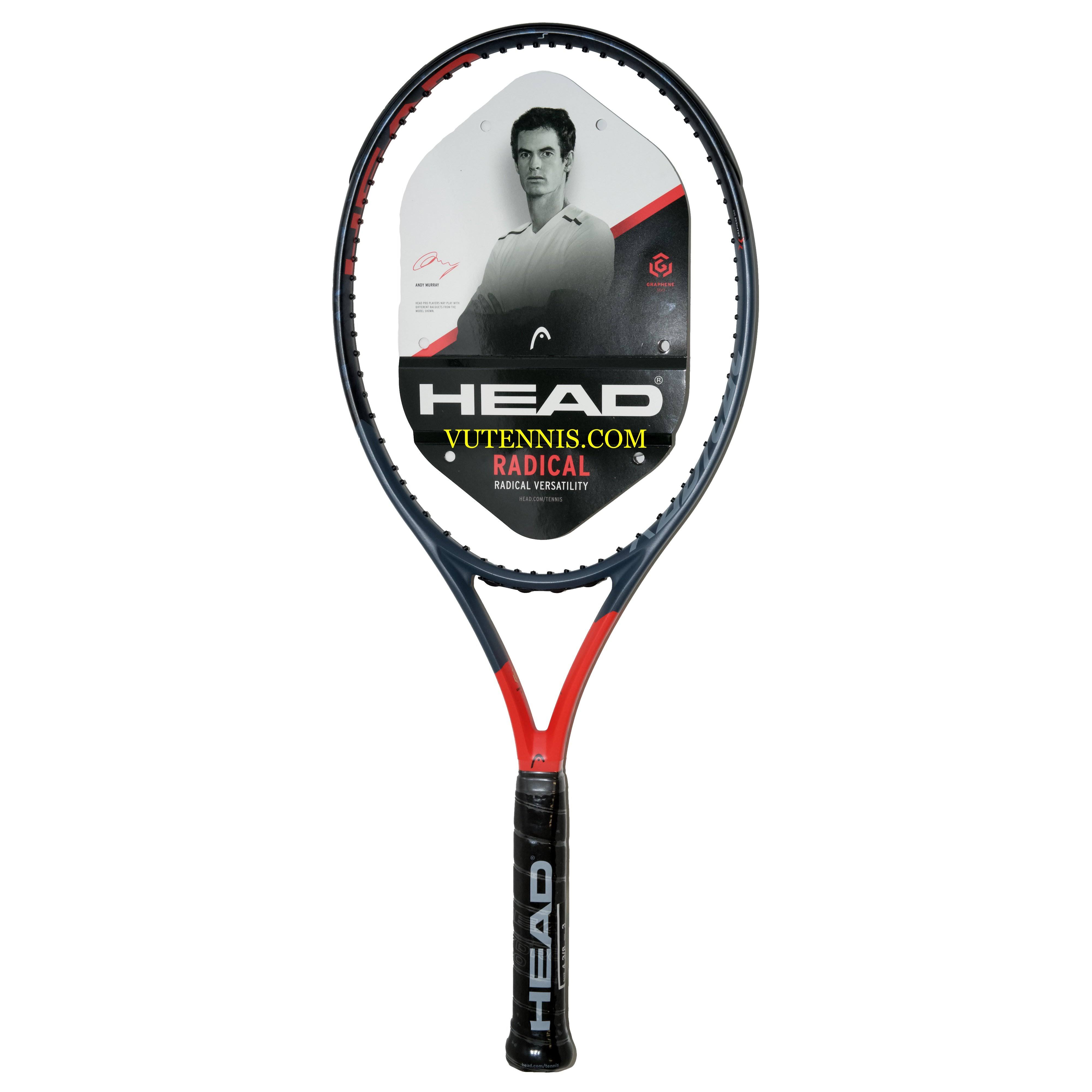 Head Graphene 360 Radical S Tennis Racquet