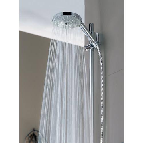 Grohe Rainshower Cosmopolitan Starlight Chrome Shower Head 27085000
