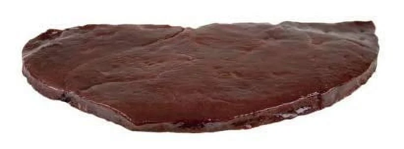 Skylark Meats Sliced Liver, 4 Ounce -- 40 Per Case.