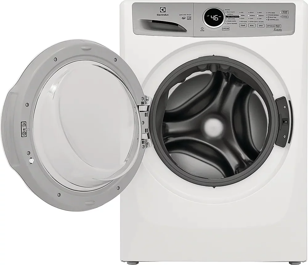 Electrolux Elfw7337a 27" Wide 4.5 Cu. Ft. Energy Star Rated Front Loading Washer - White