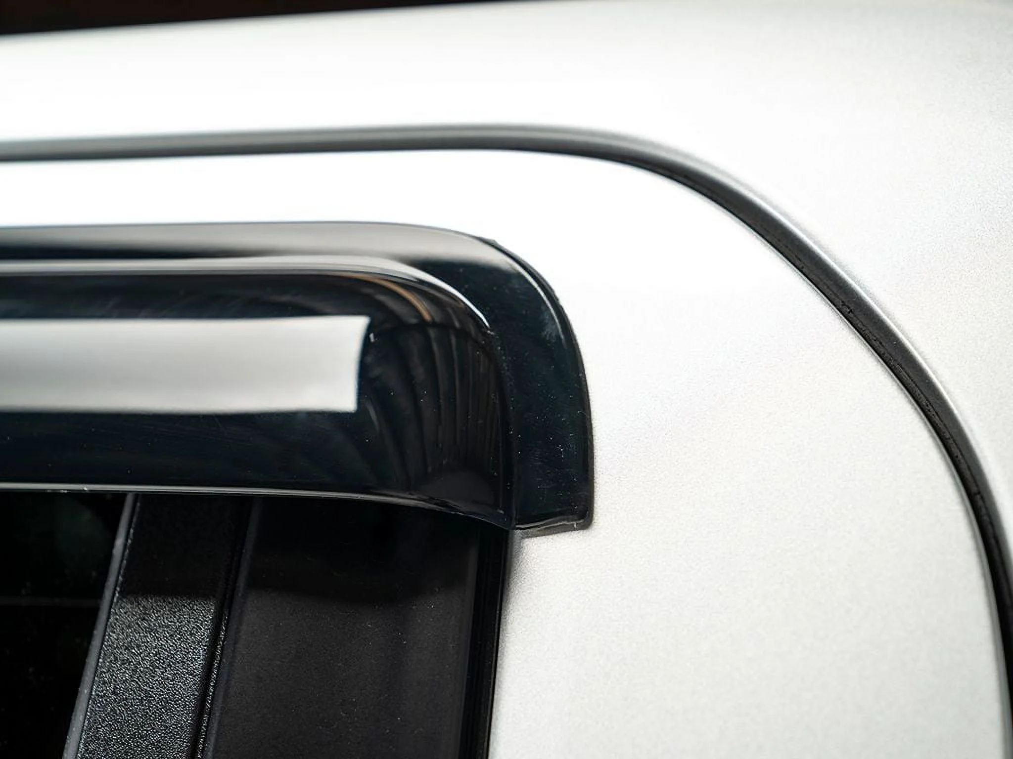 Auto Ventshade (AVS) by RealTruck 94507 Ventvisor Deflector 4 Pc. Compatible with Select: 2022-2023 Jeep Wagoneer