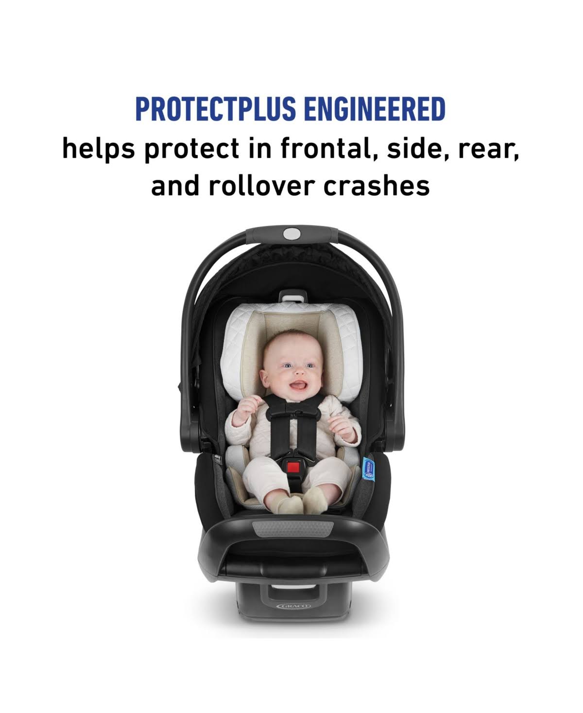 Graco SnugRide Snugfit 35 Elite Infant Car SEAT, Nico