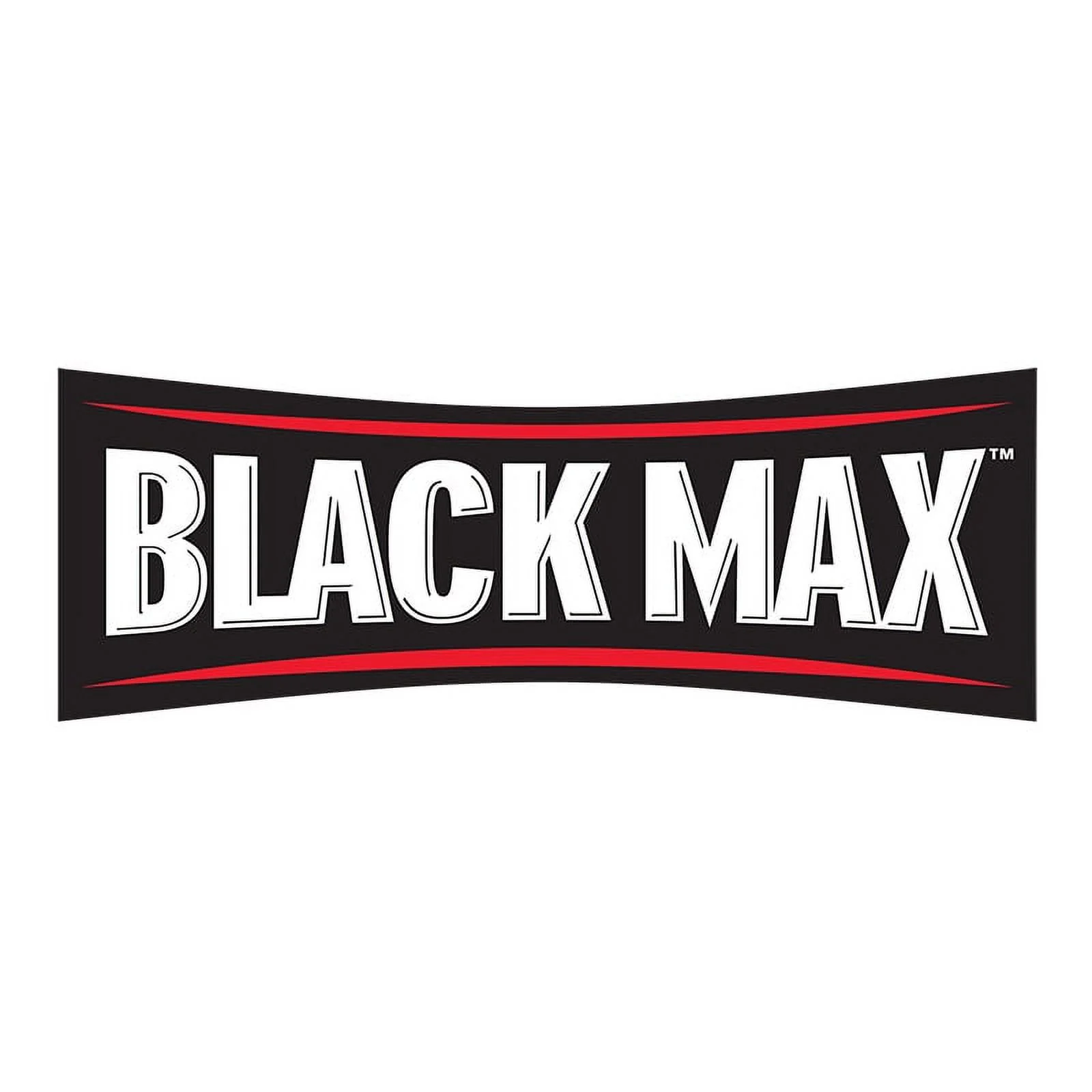 Black Max 21-inch 3-in-1 Self-Propelled Gas Mower with Perfect Pace Technology