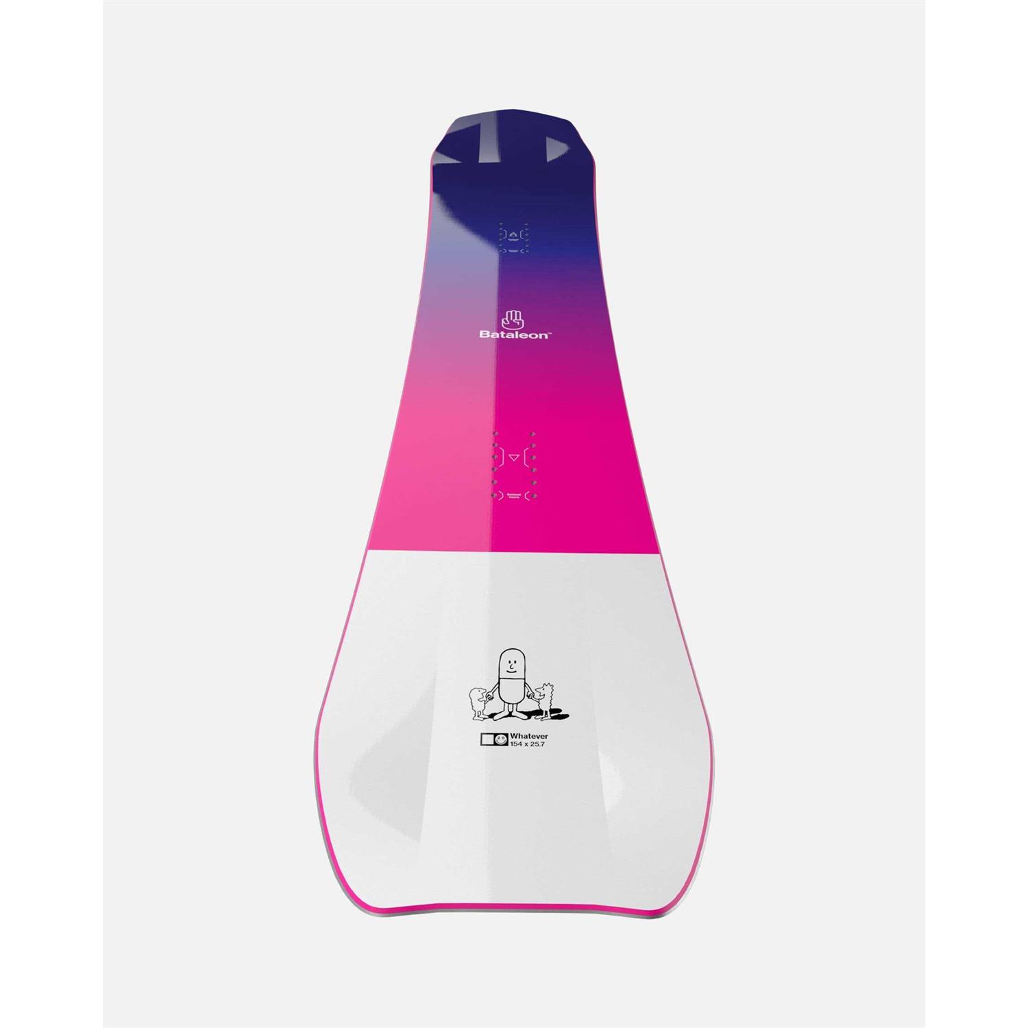 Bataleon Whatever Snowboard 2024 - Sports Supplies Online Store