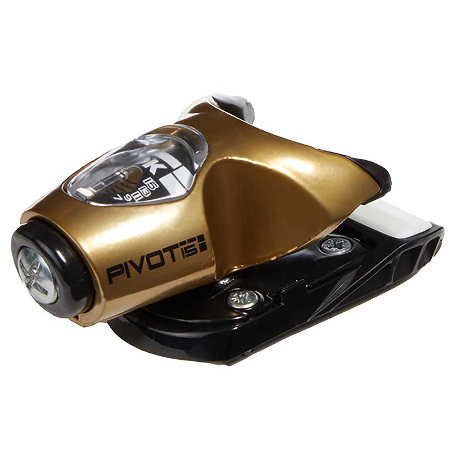 Look Pivot 15 GW Ski Bindings - Sports Supplies Online Store