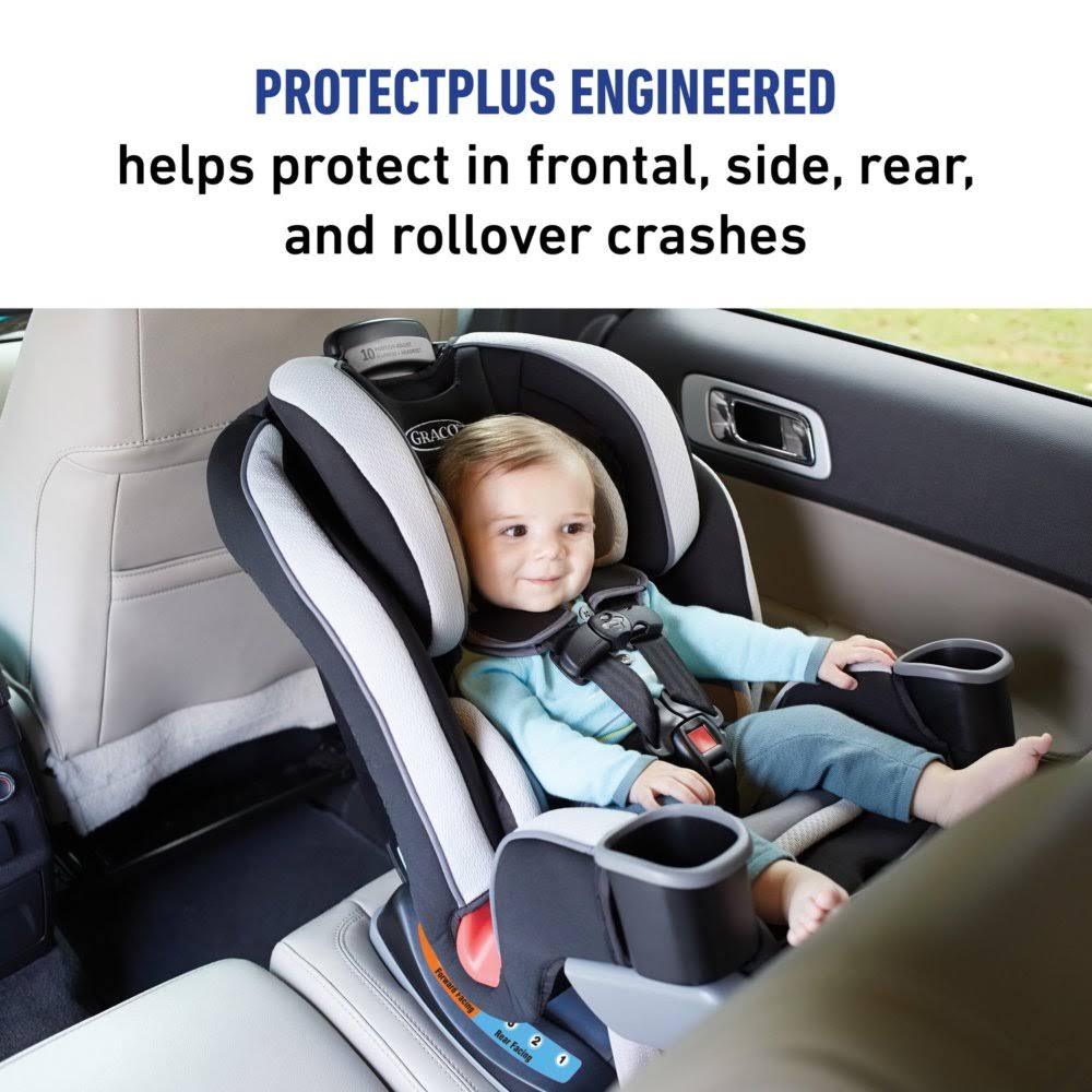 Graco - Extend2Fit 3-in-1 Car Seat - Stocklyn