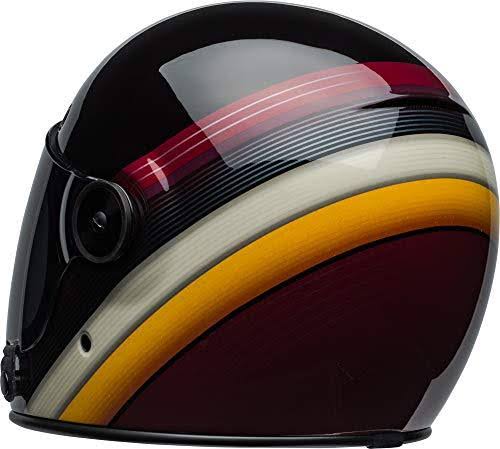 Bell Bullitt Helmet (Bolt Gloss Yellow/Black - Small)