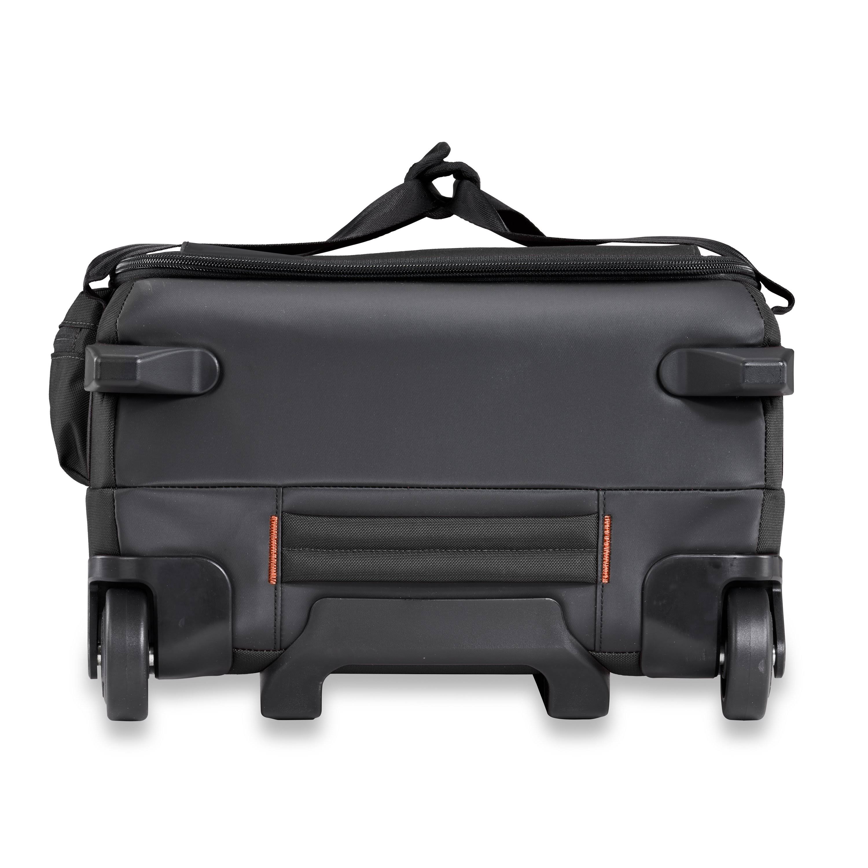Briggs u0026 Riley ZDX 21x22 Carry-On Upright Duffle - Black