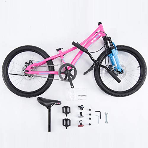 Royalbaby Kids Mountain Bike Aluminium 20/24 Inch MTB Sports Bicycle