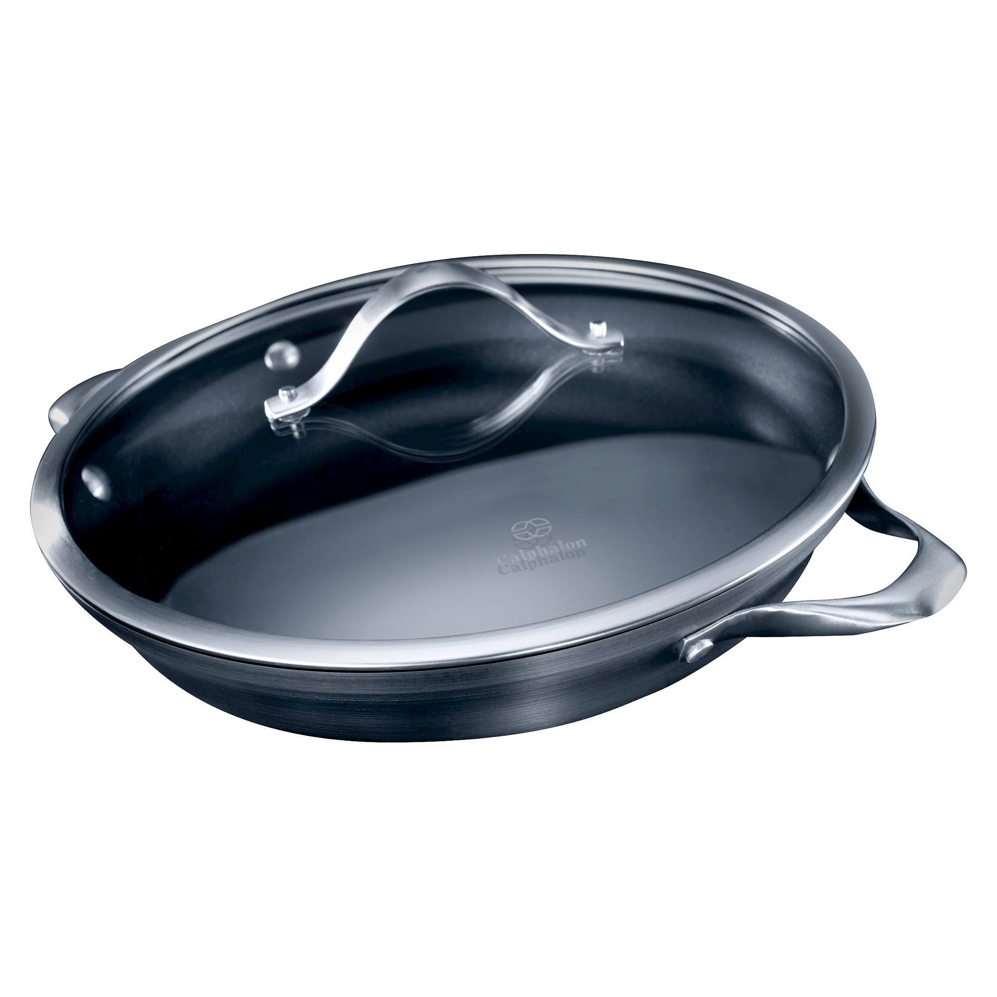 Calphalon Contemporary Nonstick 12-Inch Everyday Pan