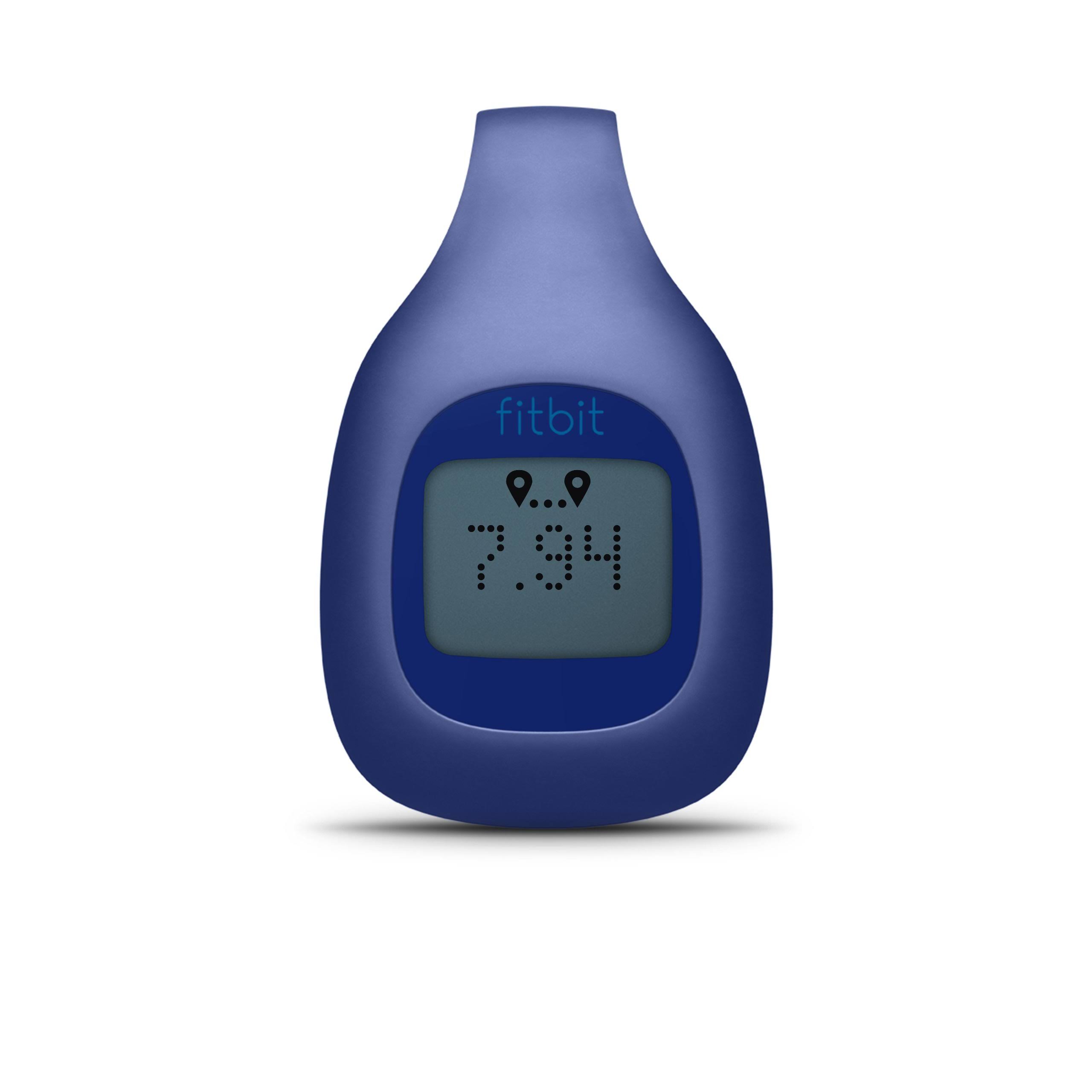 Fitbit Zip - Wireless Activity Tracker - Blue - Megean