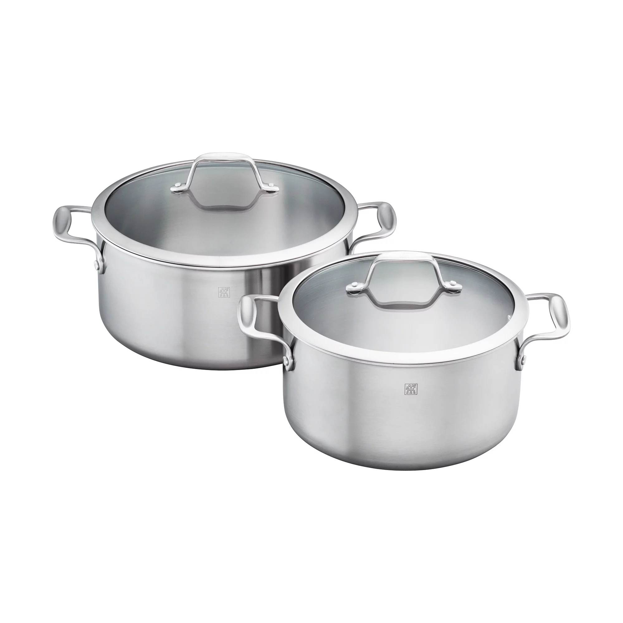 ZWILLING Spirit 3-ply 8-qt Stainless Steel Stock Pot