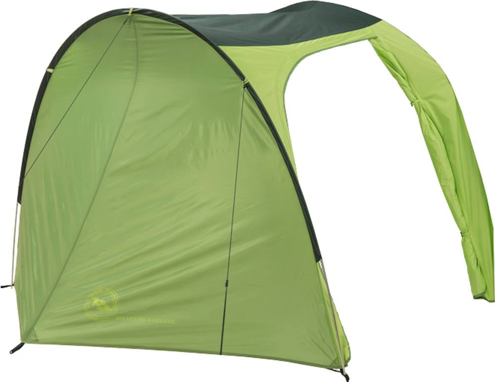 Big Agnes Big House 6 Deluxe Vestibule
