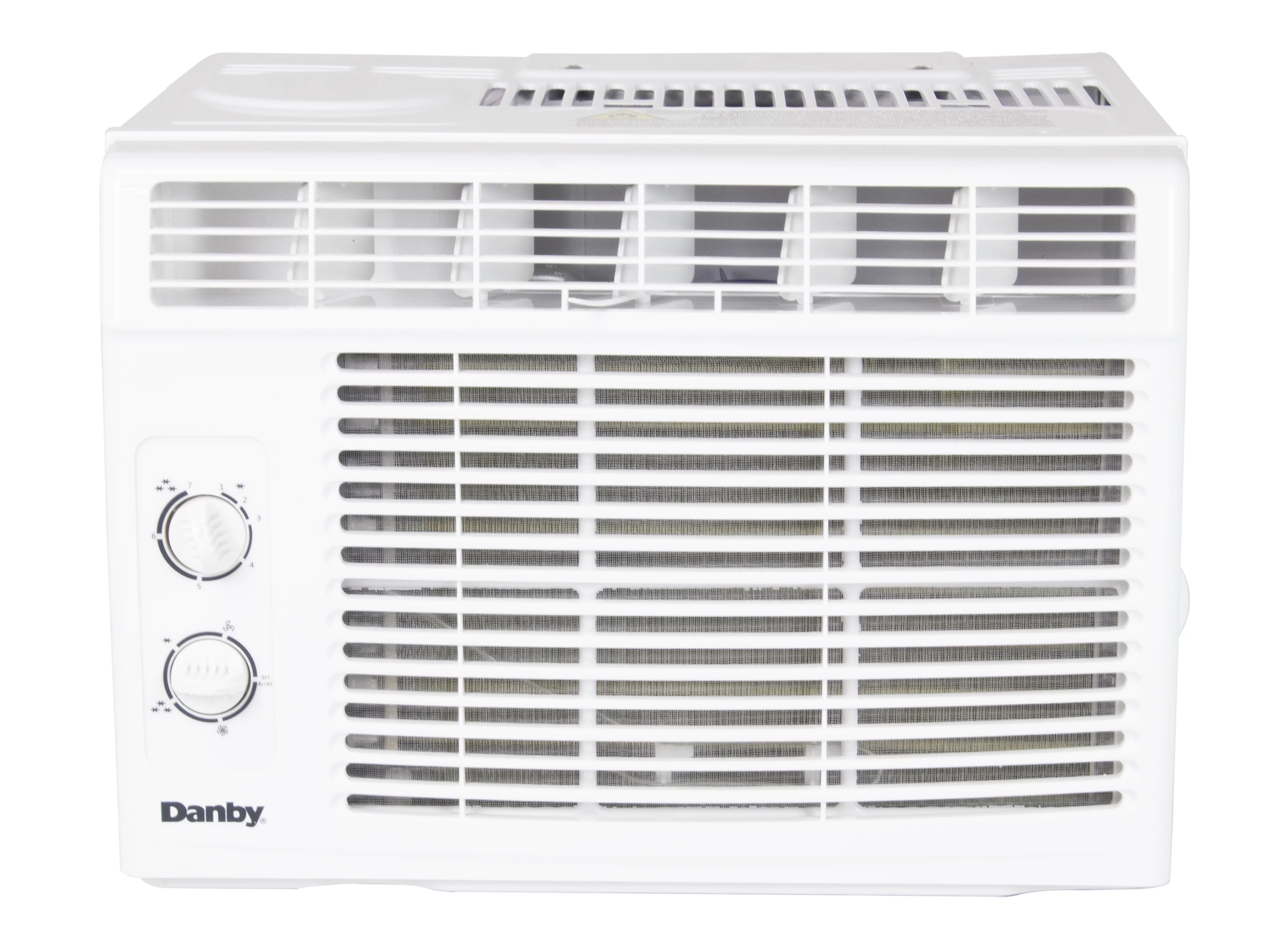 Danby DAC050MB1WDB 5000 BTU Window AC in White