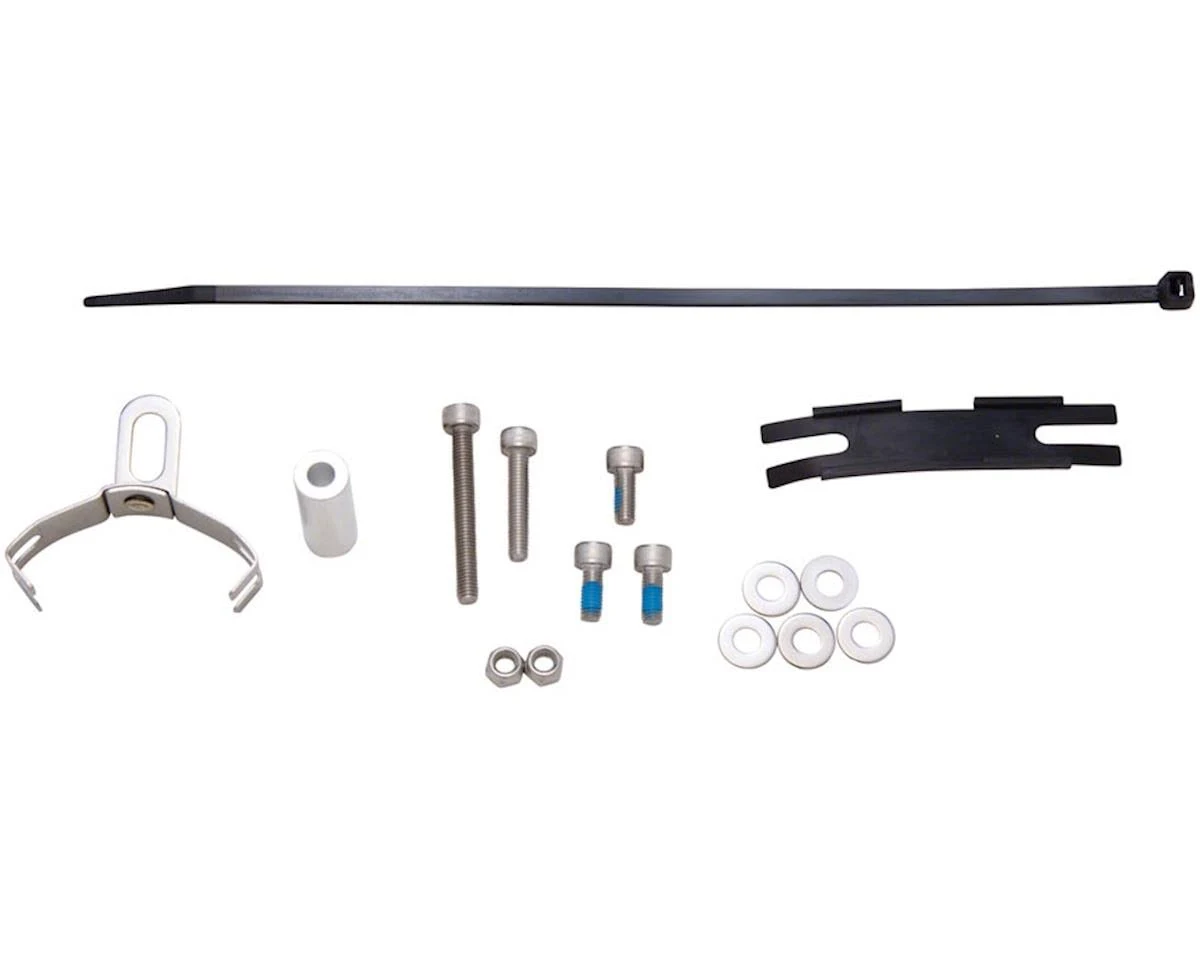 Planet Bike Cascadia ALX 20x22 x 1.0-1.5x22 Rear Recumbent Fender: each