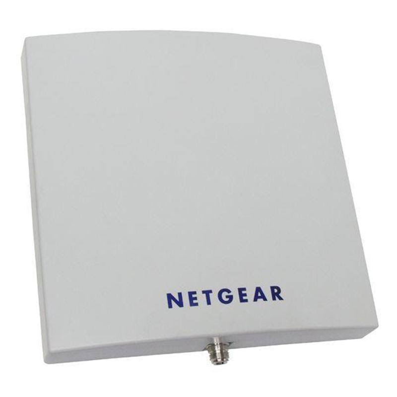 Netgear ANT24D18 ProSafe 14 DBI Patch Panel Directional Antenna
