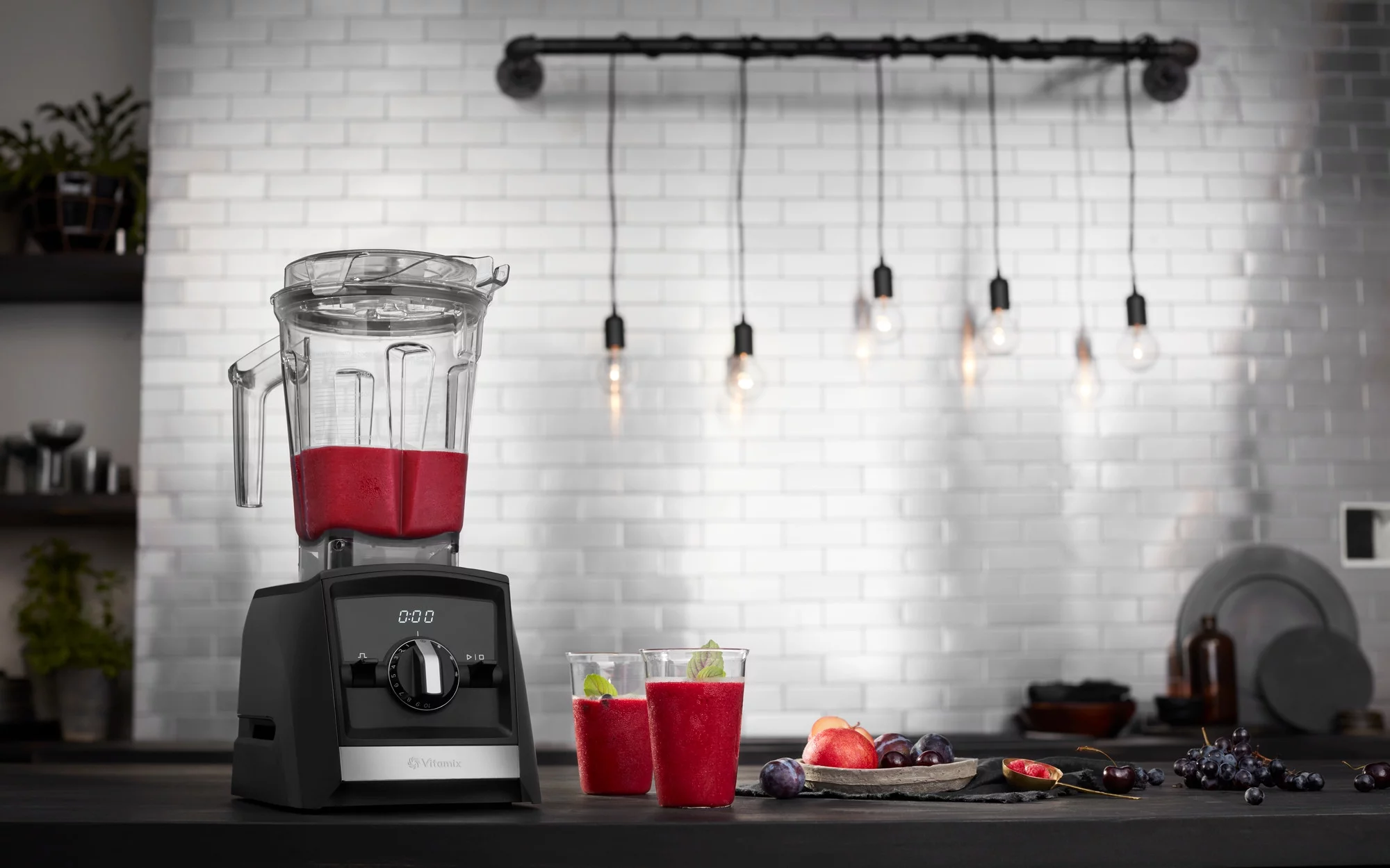 Restored Premium Vitamix Ascent Series A2500 Blender (Refurbished)