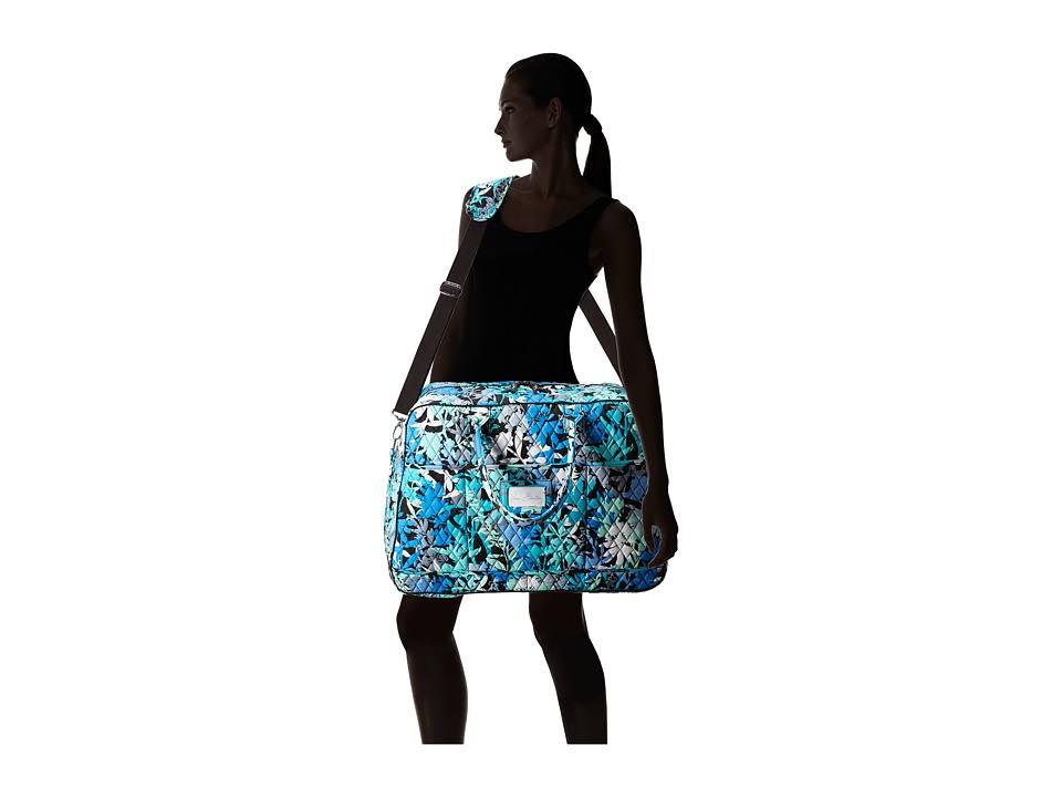 Vera Bradley Grand Traveler Bag - Camo Floral