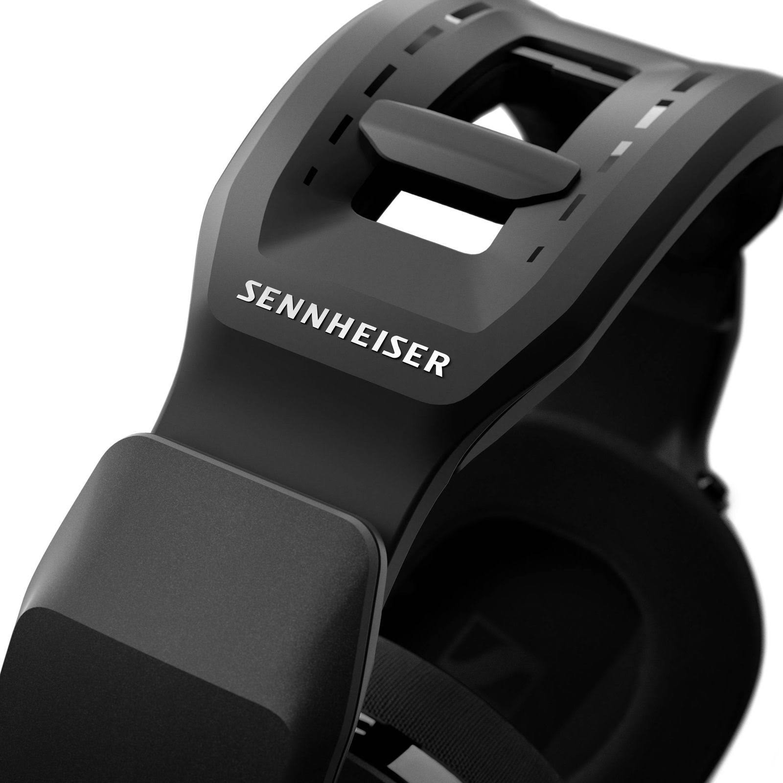 Sennheiser 507263 GSP 600 Professional Gaming Headset - Wired - Noise Cancelling - 3.5 mm Jack - Black
