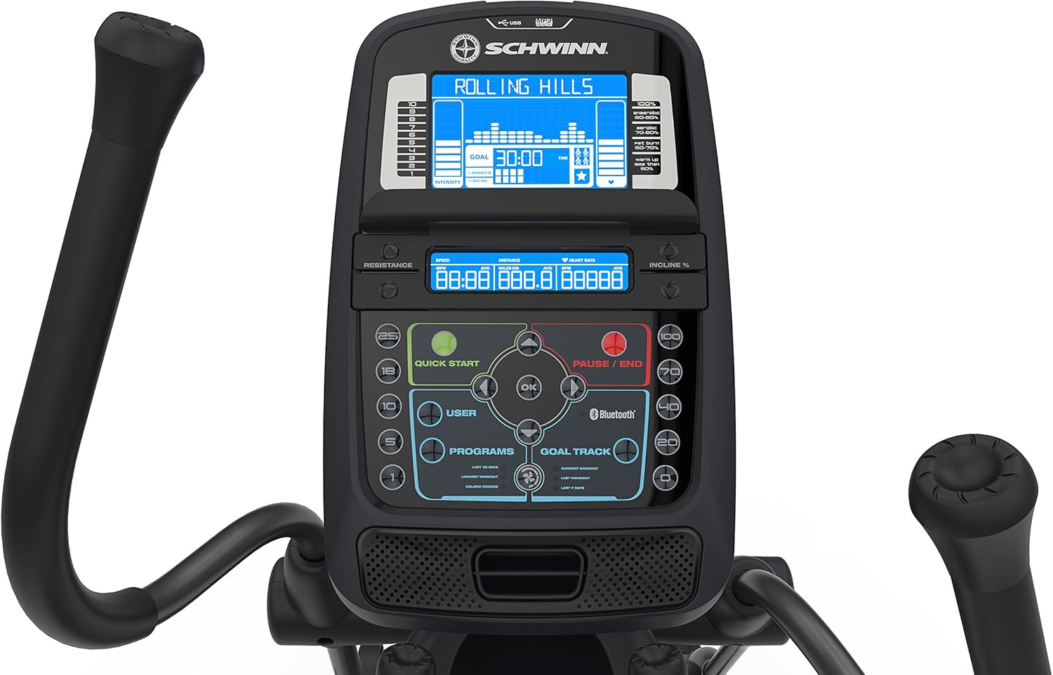 Schwinn Fitness 470 Elliptical
