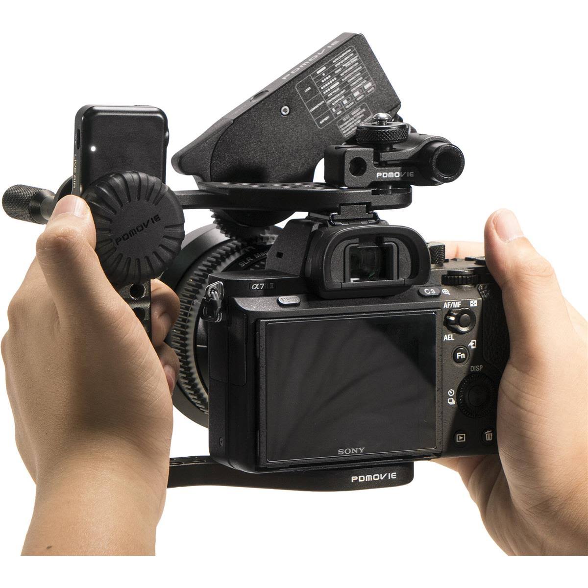 PDMOVIE PDL-AFP-A Live Air 2 Compact Wireless Follow Focus Control Kit